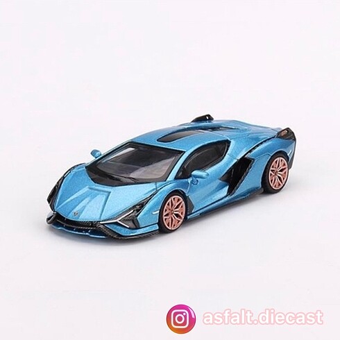Beden Mini gt lamborghini sian