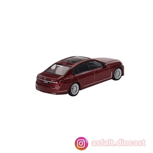 Beden Renk Mini gt BMW Alpina B7 xDrive