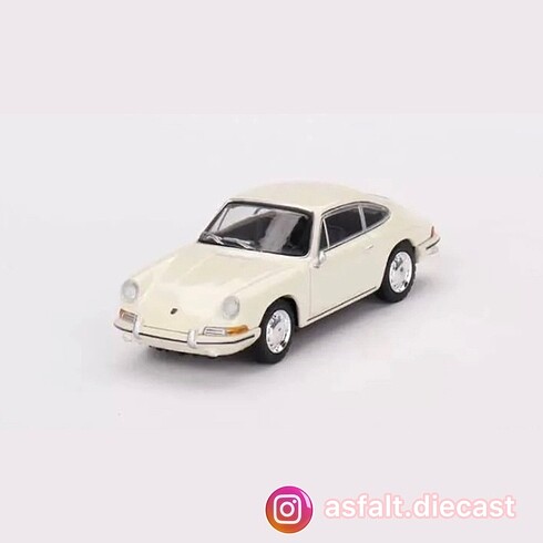 Beden Mini gt 1963 porsche 901 lvory lhd