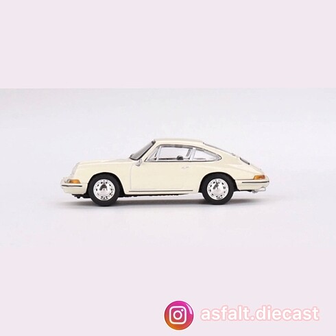 Beden Renk Mini gt 1963 porsche 901 lvory lhd
