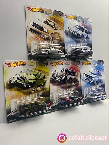 Beden Hot Wheels HYPER HAULERS SET LOT