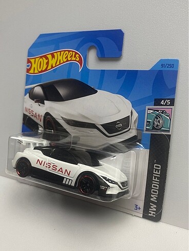 Hot Wheels NISSAN NISMO RC_02