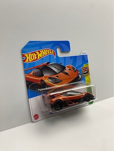  Beden Hotwheels GORDON MURRAY AUTOMOTIVE