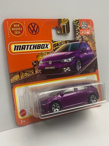 Beden Matchbox VOLKSWAGEN GOLF GTE ( 2021 )