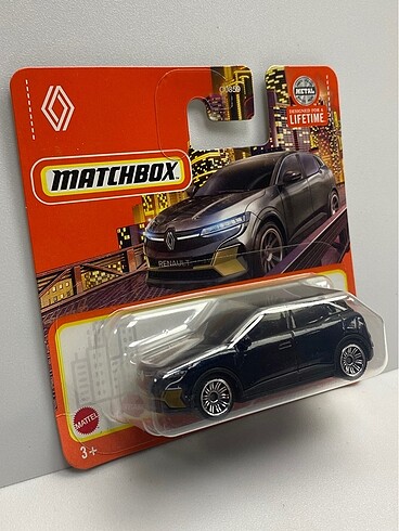  Beden Matchbox RENAULT MEGANE 2022