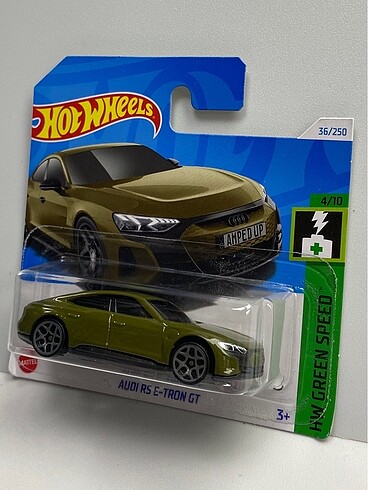  Hot Wheels AUDİ RS E-TRON GT