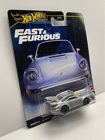  Beden Fast and furious PORSCHE 911 CARRERA