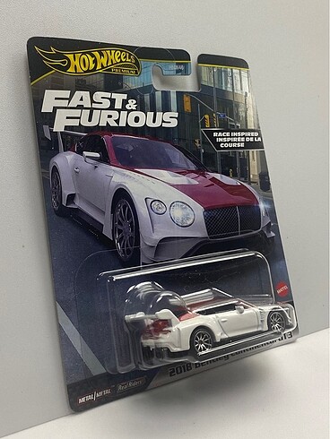  Fast and Furious 2018 Bentley Premium