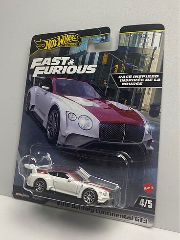  Beden Fast and Furious 2018 Bentley Premium