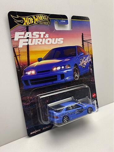 Beden Fast and Furious ACURA INTEGRA sedan