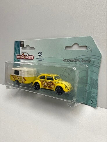  WOLKSWAGEN BEETLE WAGON Set