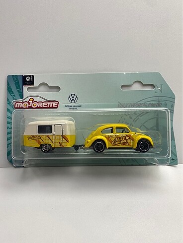 WOLKSWAGEN BEETLE WAGON Set