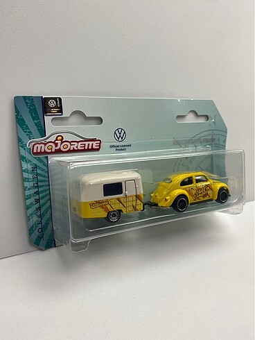  Beden WOLKSWAGEN BEETLE WAGON Set