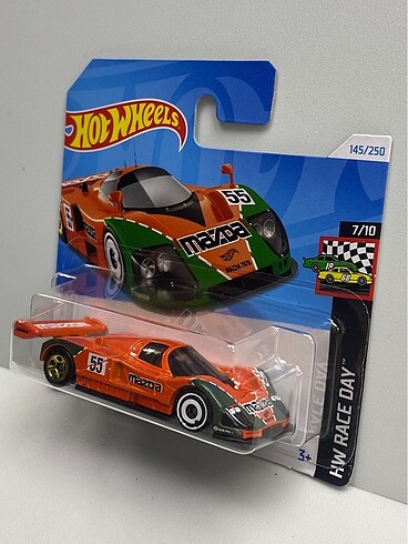  MAZDA 787B Hot Wheels