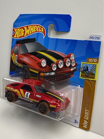 PORSCHE 928S SAFARİ (TH) Hot Wheels