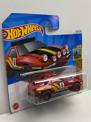 Beden PORSCHE 928S SAFARİ (TH) Hot Wheels
