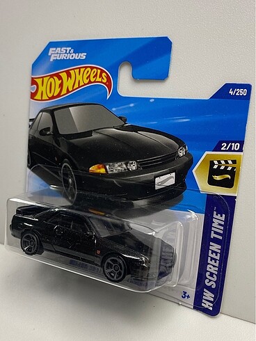  NİSSAN SKYLINE Fast & Furious Hot Wheels