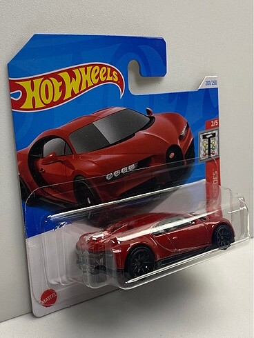 Beden BUGATTI CHIRON Hot Wheels
