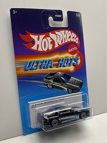 Beden MAZDA SAVANNA RX-7 ULTRA HOTS