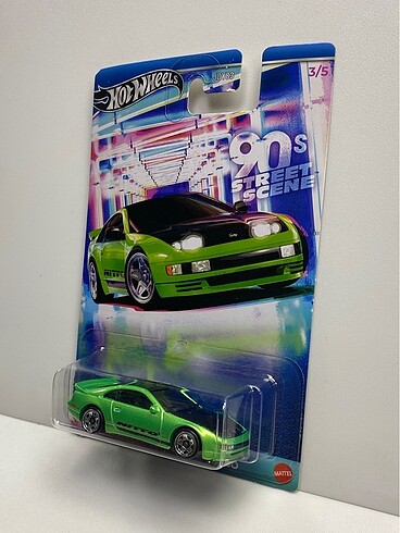 90s NİSSAN 300 ZX Hot Wheels