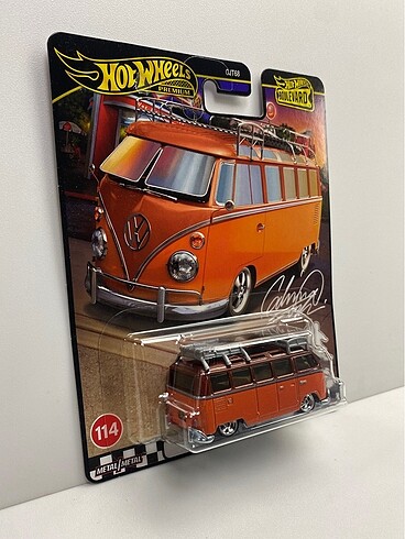 Beden VOLKSWAGEN SAMBA BUS Boulevard
