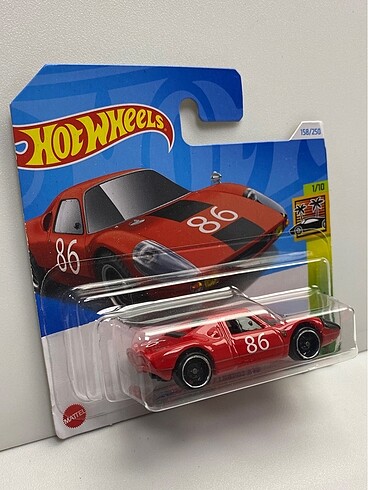 Beden PORSCHE 904 CARRERA GTS Hot Wheels