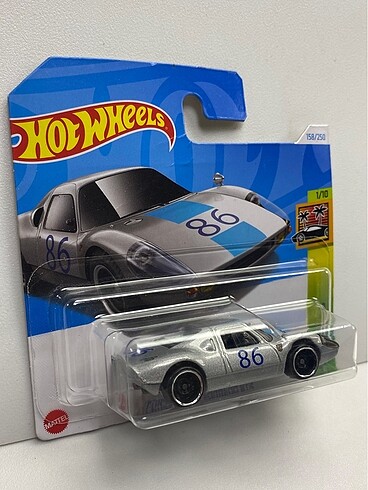 Beden PORSCHE 904 CARRERA GTS Hot Wheels