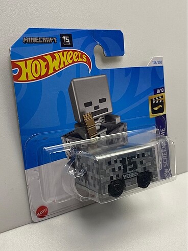 Beden MINECART Hot Wheels