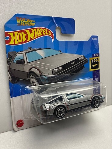  Beden BACK TO THE FUTURE TIME MACHINE