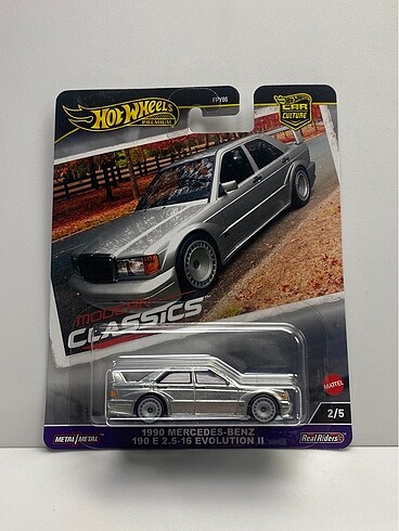 1990 MERCEDES BENZ 190E Modern Classıcs
