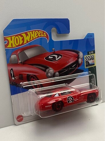 Beden MERCEDES BENZ 300 SL Hot Wheels