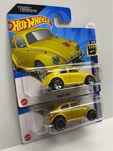 Beden Trans Formers BUMBLEBEE 2 li Set Lot