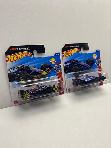 Beden Formula 1 ORACLE + WILLİIAMS RACING