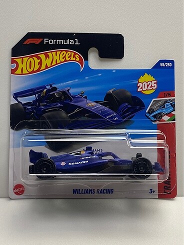 Beden Renk Formula 1 ORACLE + WILLİIAMS RACING