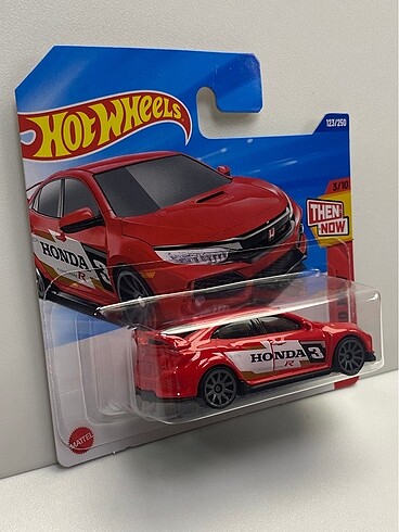 Beden HONDA CIVIC TYPE R Hot Wheels