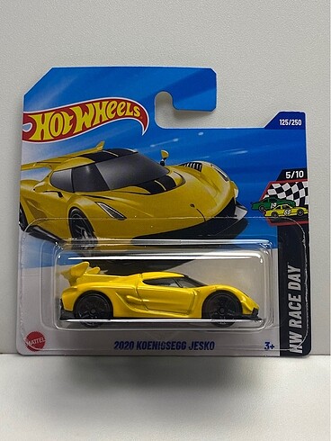 Hot wheels 2020 KOENIGSEGG JESKO