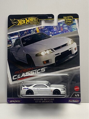 NISSAN SKYLINE MODERN CLASSICS Premium