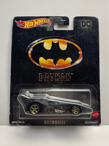 BATMOBILE Hot Wheels Premium