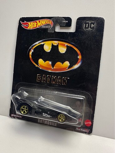 BATMOBILE Hot Wheels Premium