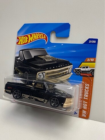 67 CHEVY C10 Hot Wheels
