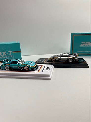 LBWK RX7 CHASE + Normali İnno 2si 1den
