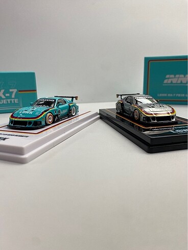Beden LBWK RX7 CHASE + Normali İnno 2si 1den
