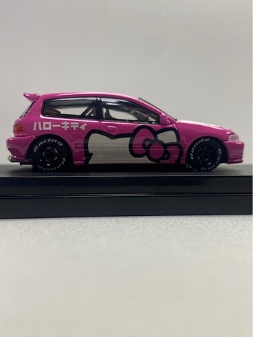  Hello kity Honda Civic Limitli Üretim