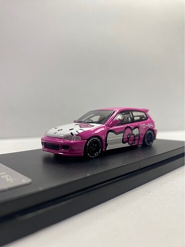  Beden Hello kity Honda Civic Limitli Üretim