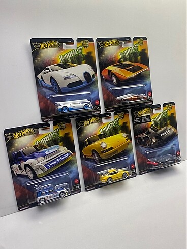HAMMER DROP 5 li Set