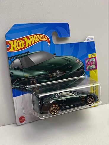 Beden TOYOTA SUPRA Hot Wheels