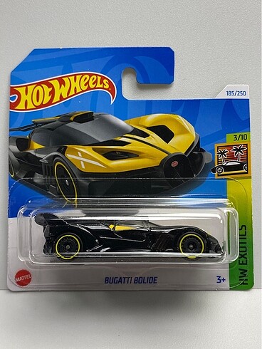 BUGATTI BOLİDE Hot Wheels