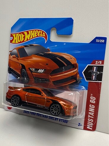 2020 FORD MUSTANG SHELBY GT 500
