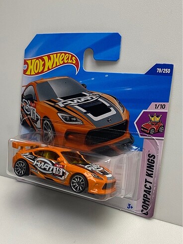 TOYOTA GR86 CUP Hot Wheels