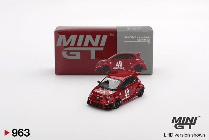 Beden Renk ROXY ve Daha fazlası Mini GT